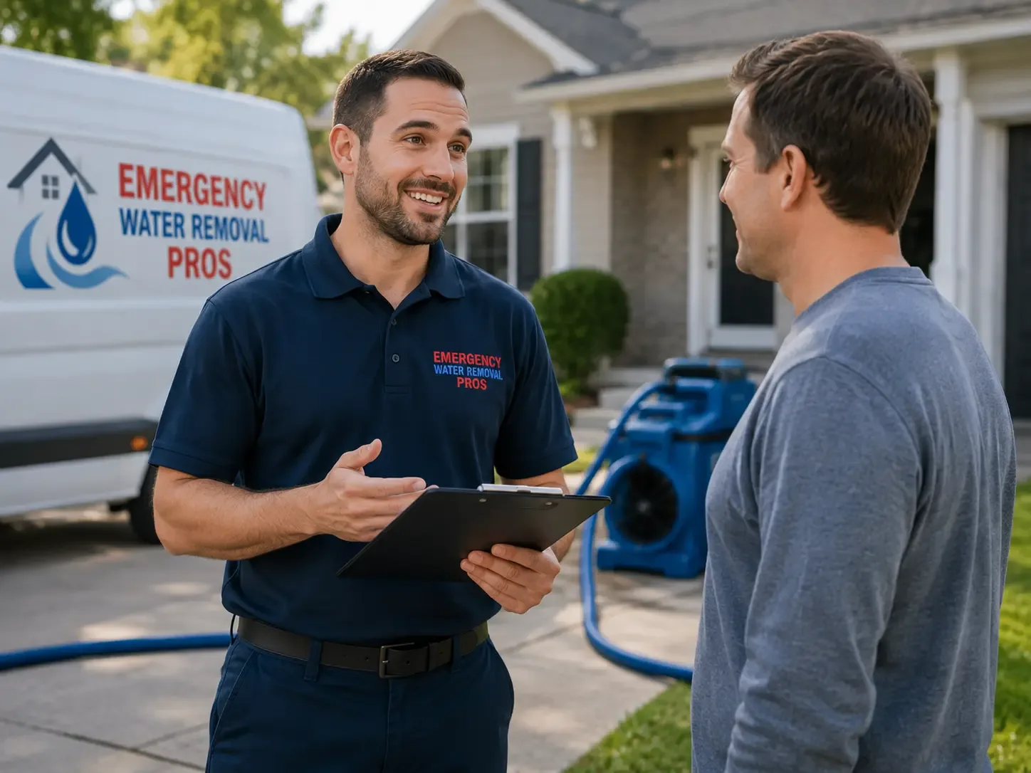 Emergency Water Removal Moline, IL FAQs